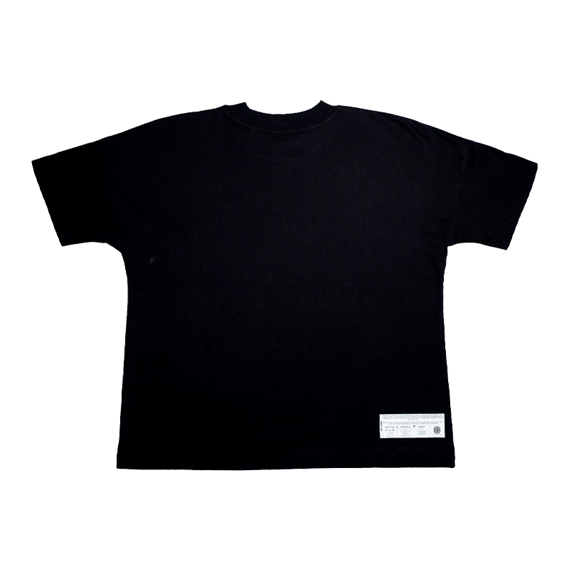 GNJNS - Black - Oversized T-shirt