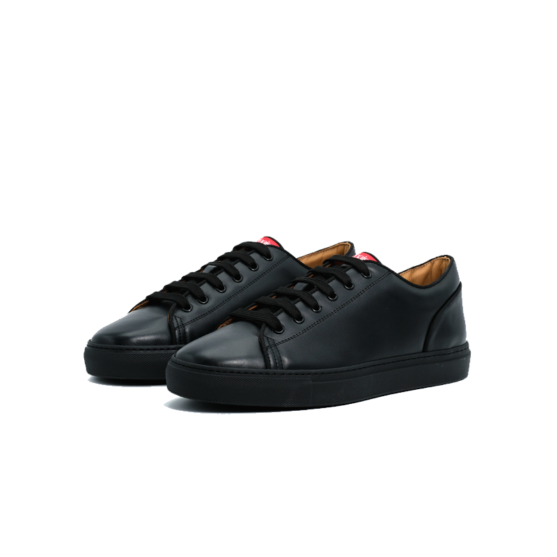 INIZIO | All Black