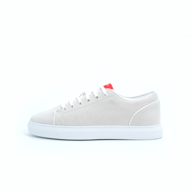 INIZIO | Dust Grey de Luxe Suede