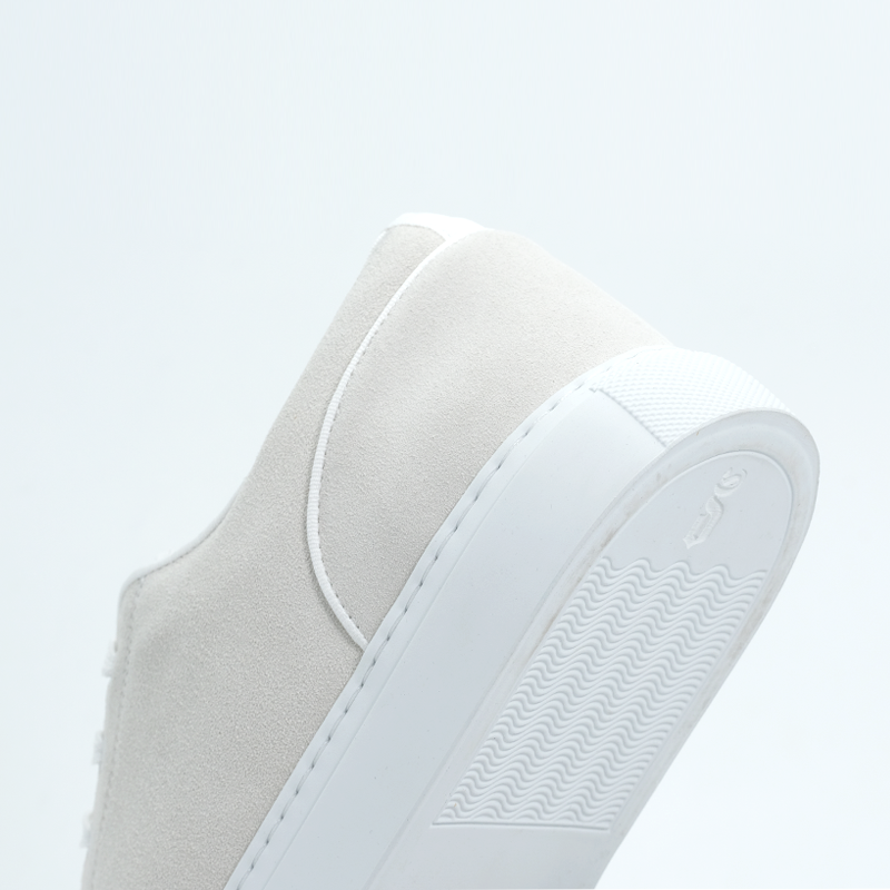 INIZIO | Dust Grey de Luxe Suede