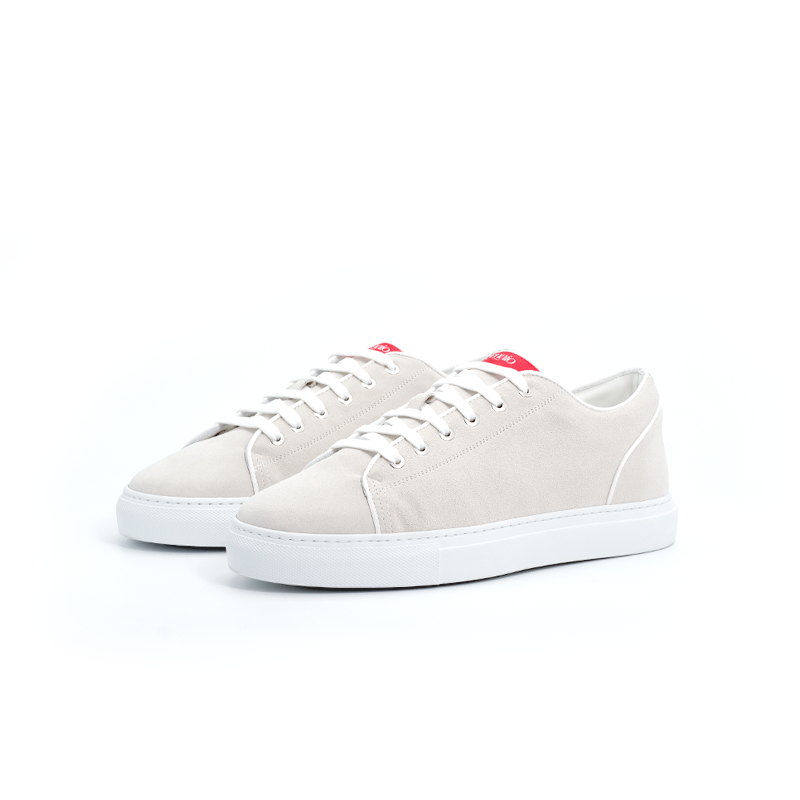 INIZIO | Dust Grey de Luxe Suede