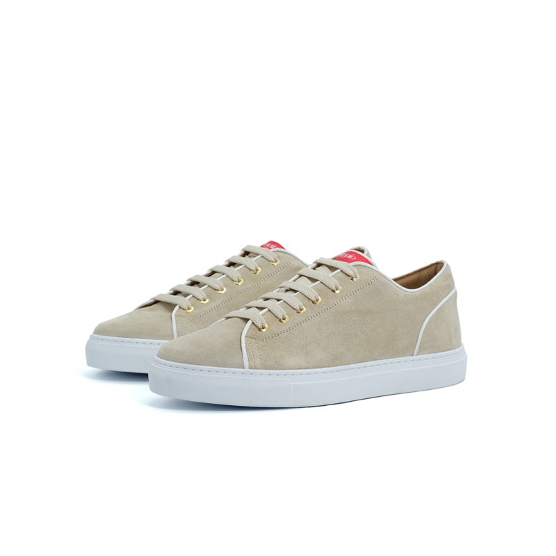 INIZIO | Sand de Luxe Suede