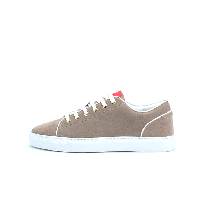 INIZIO | Taupe de Luxe Suede