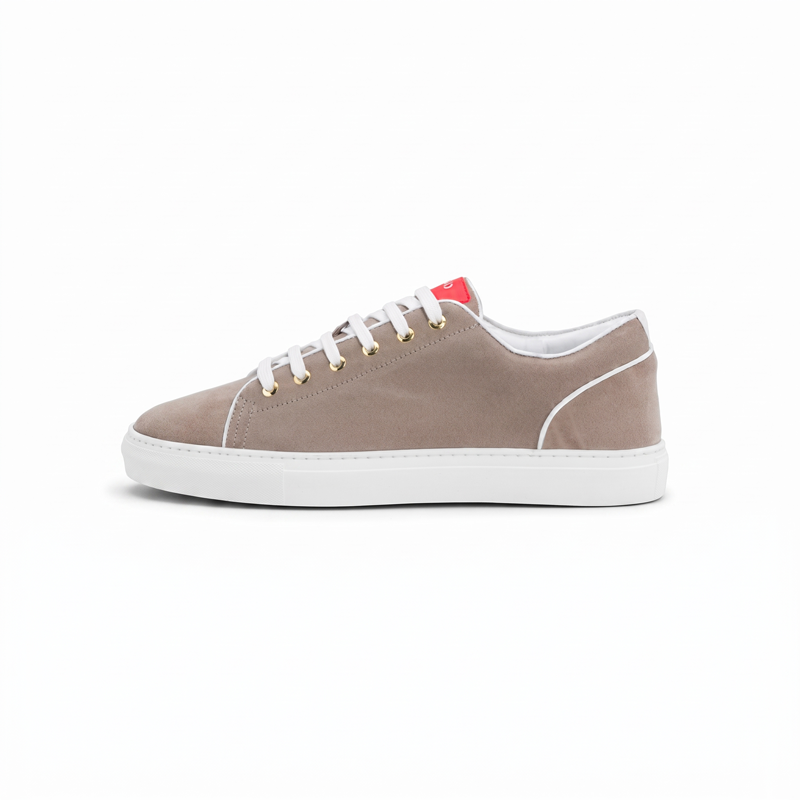 INIZIO | Taupe de Luxe Suede