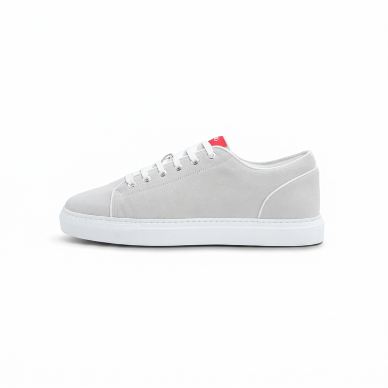 INIZIO | Dust Grey de Luxe Suede