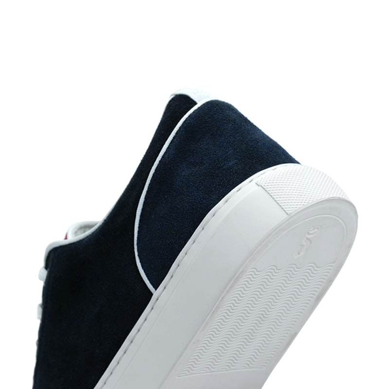 INIZIO | Navy Blue de Luxe Suede