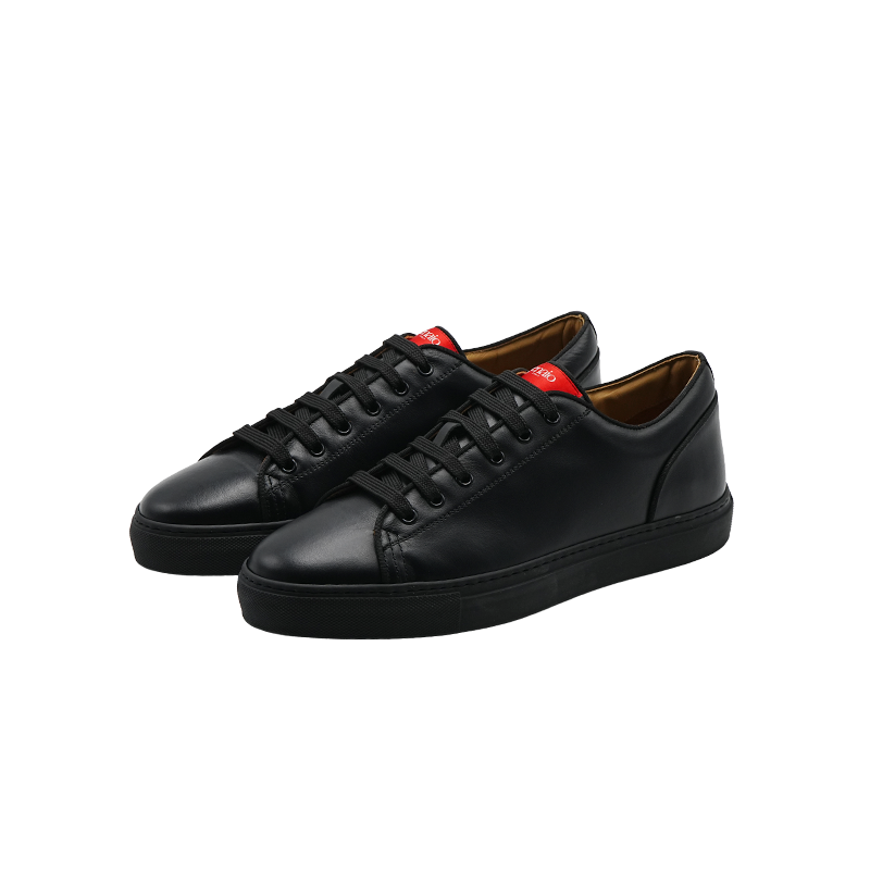 INIZIO | All Black