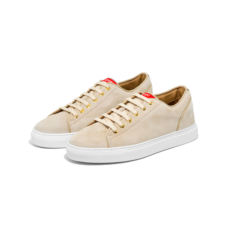 INIZIO | Sand Suede
