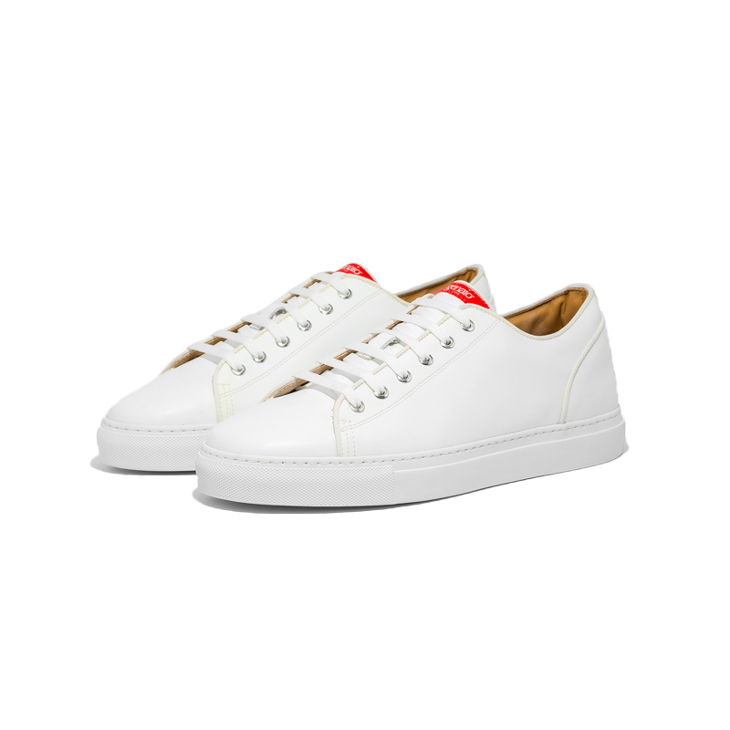 INIZIO | White