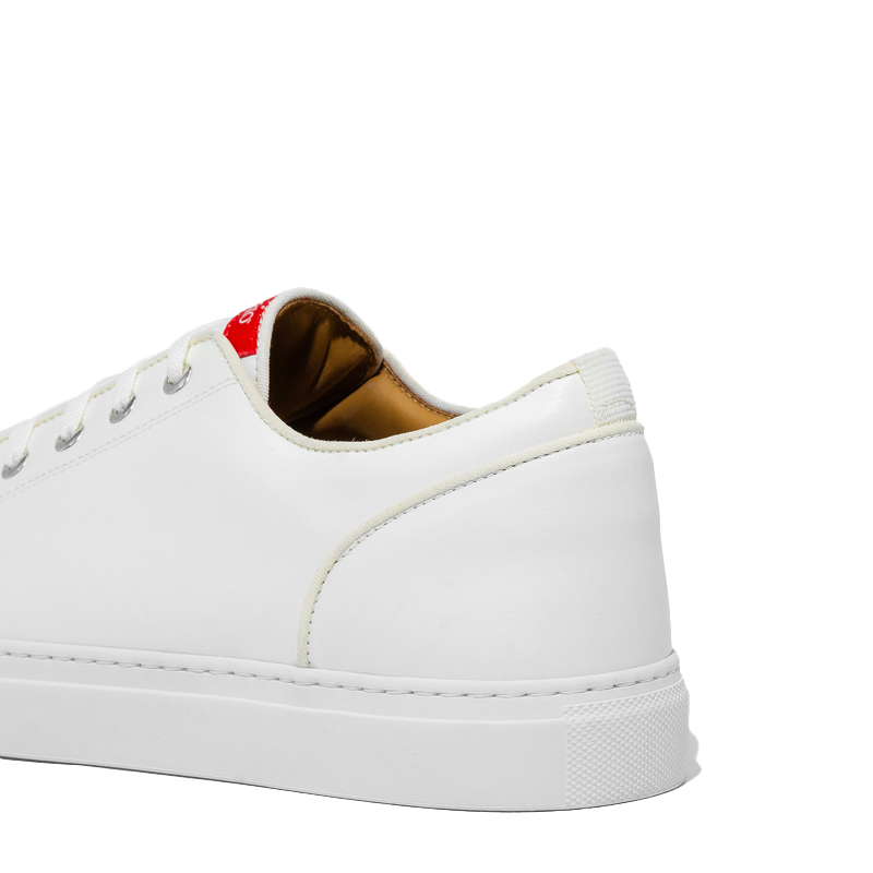 INIZIO | White