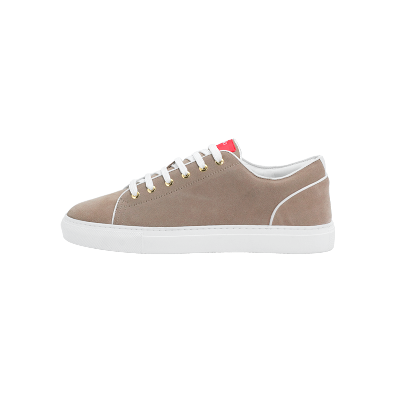 INIZIO | Taupe de Luxe Suede