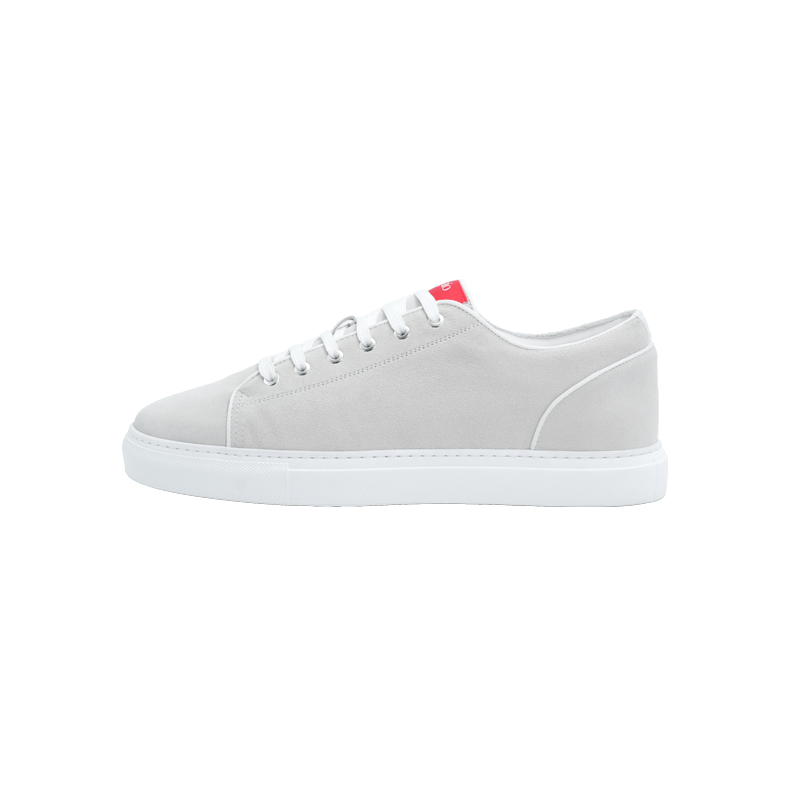 INIZIO | Dust Grey de Luxe Suede