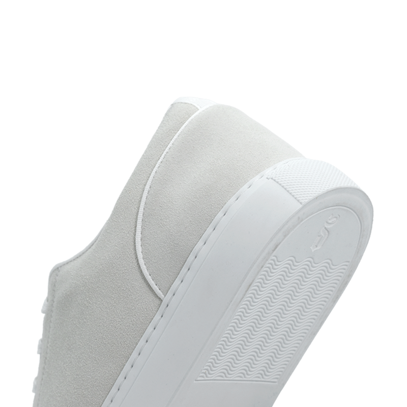 INIZIO | Dust Grey de Luxe Suede