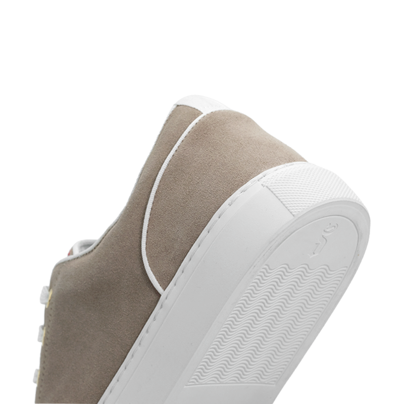 INIZIO | Taupe de Luxe Suede