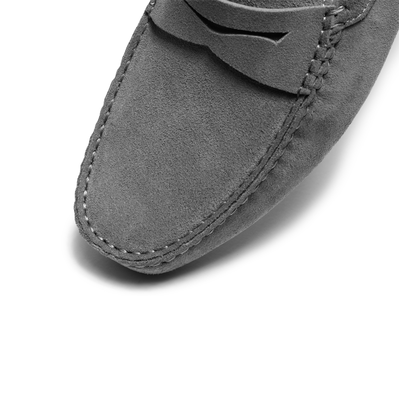 F&F The Driving Moc - Light Grey